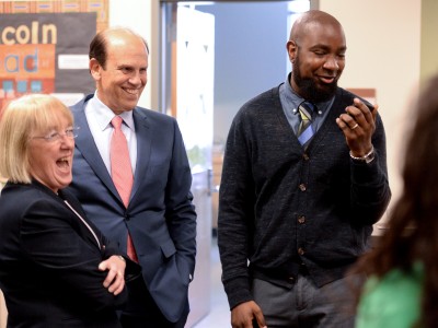 Nathan Gibbs Bowling Mike Milken Senator Patty Murray