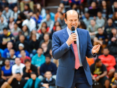 Nathan Gibbs Bowling Mike Milken