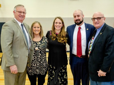 Nebraska 2018 Becky Streff veterans