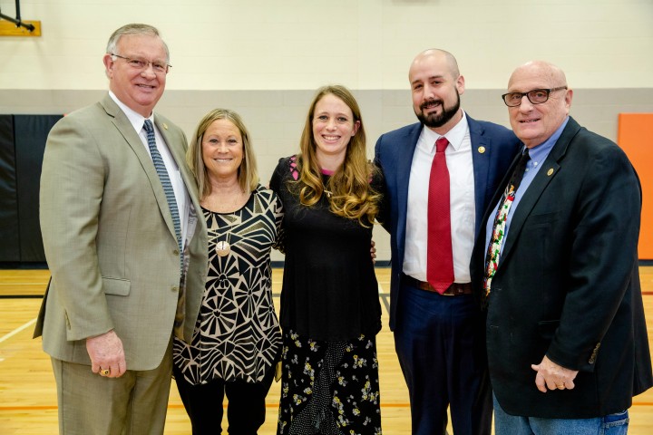 Nebraska 2018 Becky Streff veterans