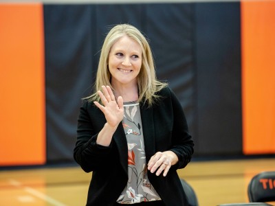 Nebraska 2018 principal Tessie Beaver