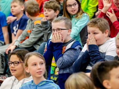 Nebraska 2018 students anxious