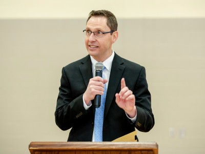 Nebraska 2018 superintendent Dan Endorf