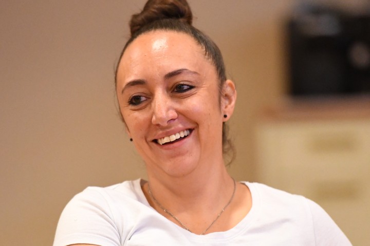 Needham Tiffany Miera portrait