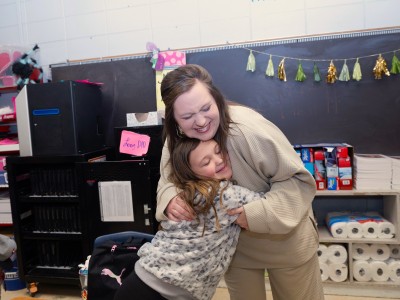 Neshoba Student Hug v2