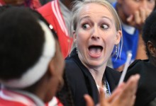 New Orleans 2017 Theresa Cross reaction 1