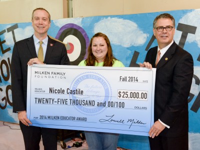 Nicole Castile Kevin Huffman Gary Stark