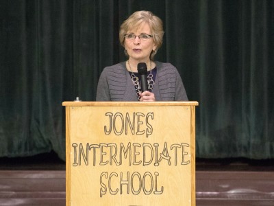 North Carolina Superintendent June Atkinson