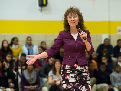 Oxon Hill Middle Jane Foley