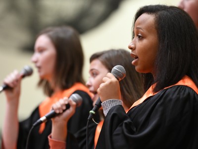 PA 2019 choir