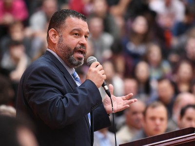 PA 2019 superintendent Pedro Rivera