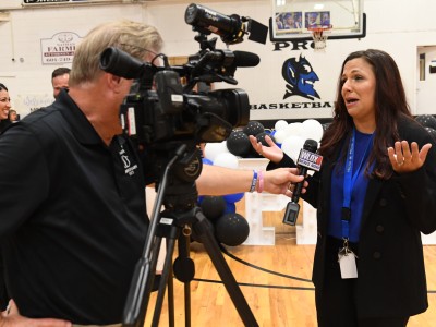 PRCHS Chayna Adams media