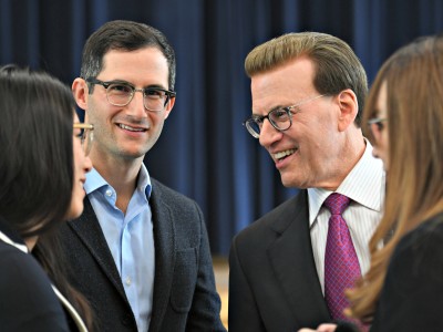 Pasadena 2018 Lowell David Milken