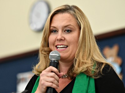 Pasadena 2018 principal Erika Cooper