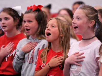 Petal choir