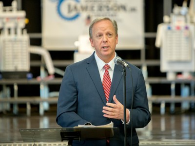 Pinellas County Superintendent Michael Grego Jamerson