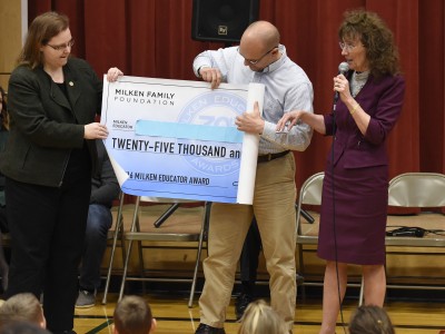 Pioneer school unrolling check