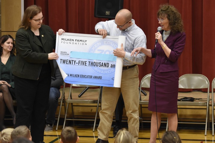 Pioneer school unrolling check