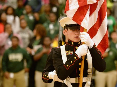 Plaquemine HS ROTC