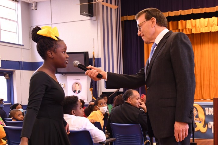QLA Lowell Milken student 2