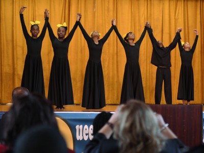 QLA dancers