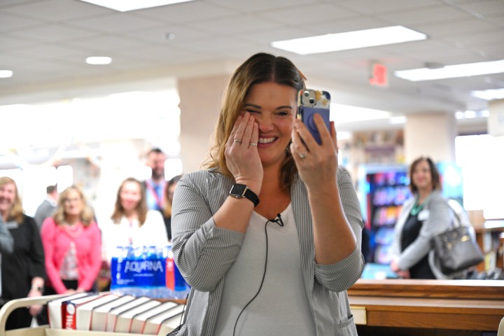 RPES Brittany Tinkler phone call