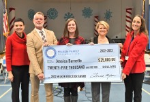 RPES Jessica Barnette check