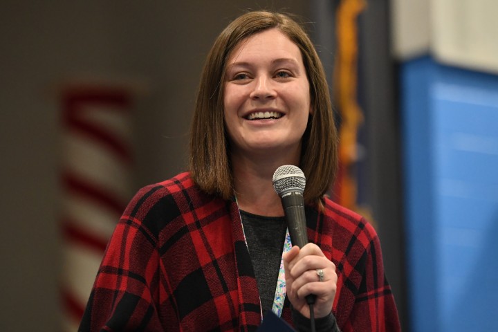 RPES Jessica Barnette remarks