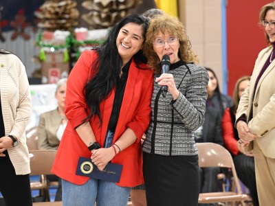 RTES Magali Gomez Jane Foley Celebration