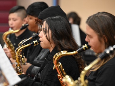 RTES Magali Gomez Jazz Band