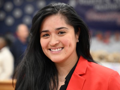 RTES Magali Gomez Portrait