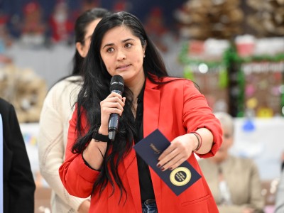 RTES Magali Gomez Remarks