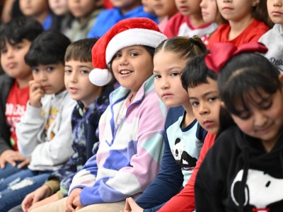 RTES Magali Gomez Students