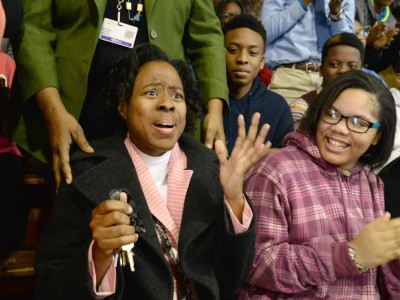 Rhonda Burrage disbelief