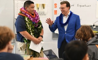 Rory Inouye Classroom