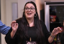 Sarah Vicini Reaction