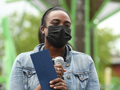 Seaton Jenelle Bryant remarks