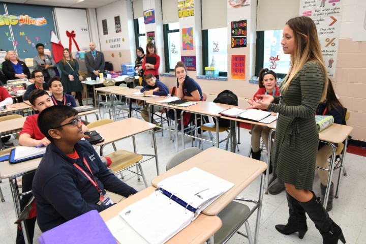 Secaucus 2017 Toni Ann Palmisano classroom 4