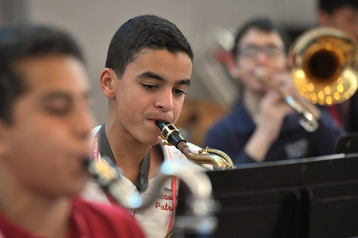 Secaucus 2017 band