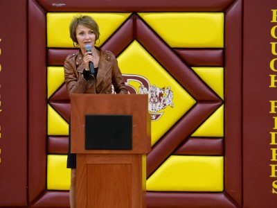 Secretary of Education Melody Schopp