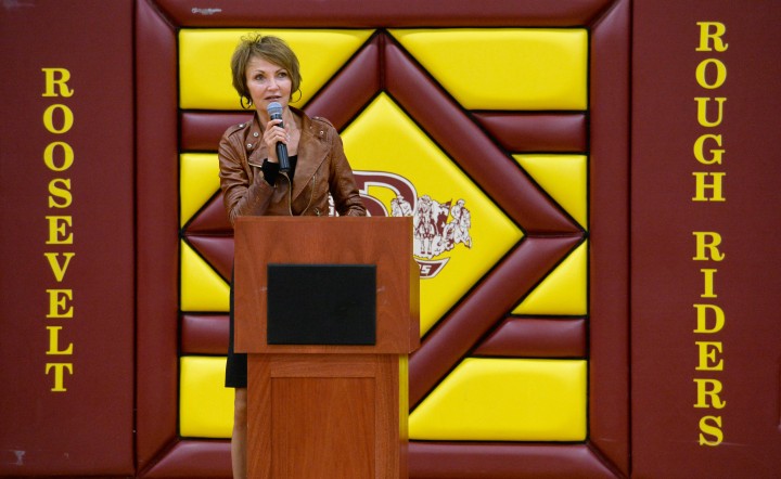 Secretary of Education Melody Schopp