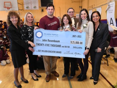 Segue John Rosenbaum veterans