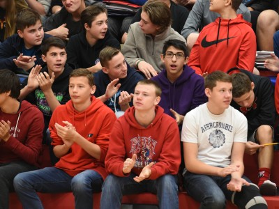 Slippery Rock 2017 students excited 2
