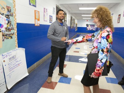 Somerset School Tour