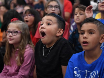 Sonoma students excited