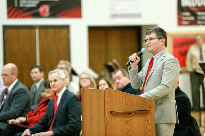 South Sioux City 2017 Greg Gallagher