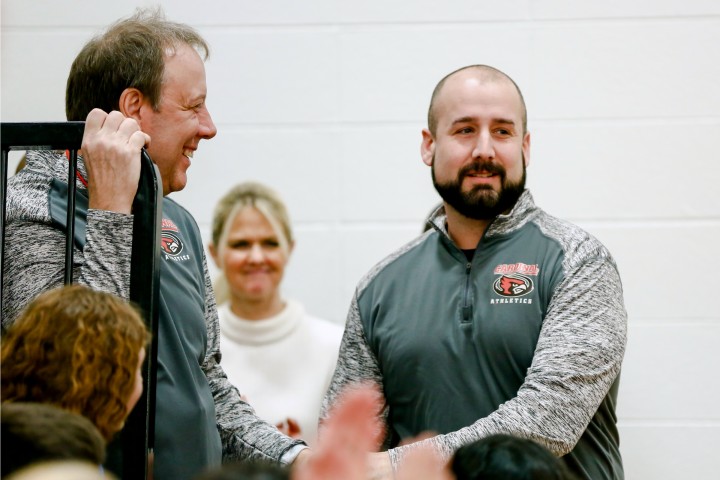 South Sioux City 2017 Jon Pickinpaugh reaction