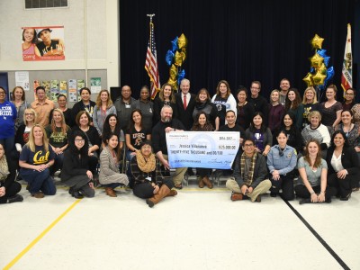 Suisun Elementary staff