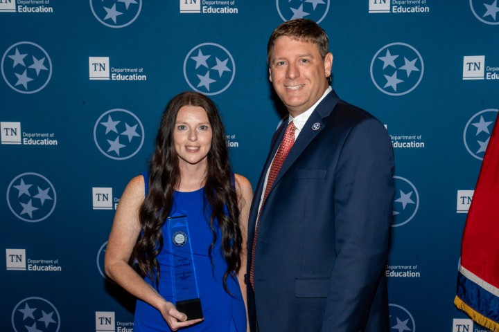 TN State Event Stephanie Boshears