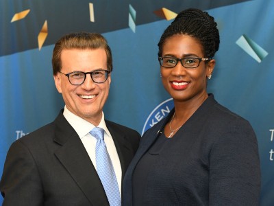 Tiffany Tynes Curry Lowell Milken portrait 0325